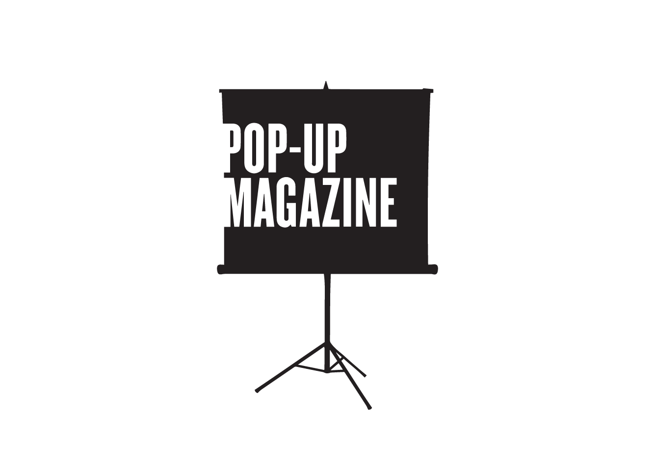 Pop-Up Magazine logo